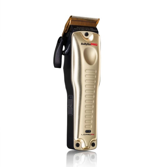 BaByliss PRO Lo-Pro Tondeuse &agrave; cheveux en or FX825GE