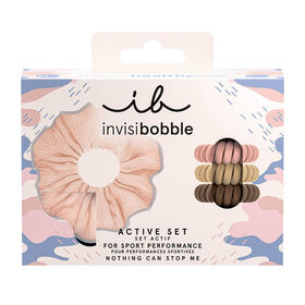 Invisibobble Gift Set Nothing Can Stop Me x4