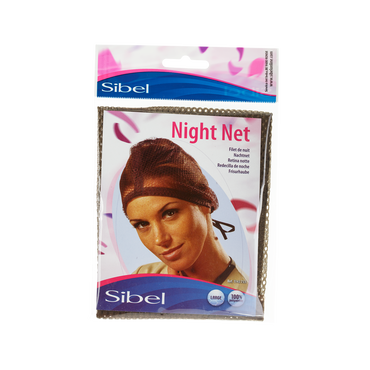 Sibel Filet de Nuit Nightnet Fine Marron