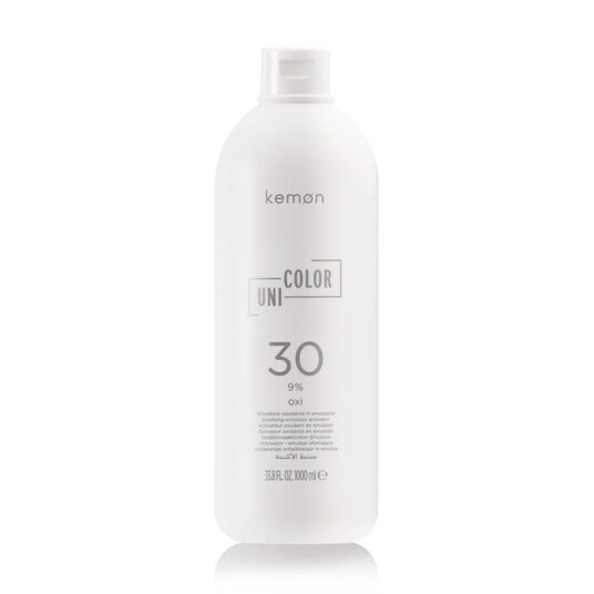 Kemon Uni Color Cr&eacute;me Oxydante 9%-30Vol 1L