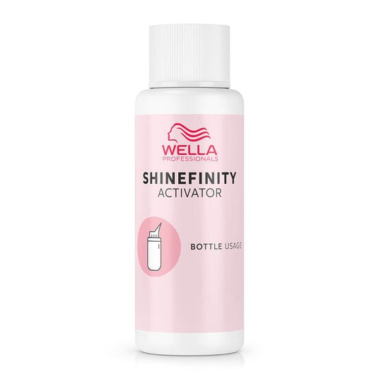 Wella Professionals Shinefinity Activator Flacon 2%