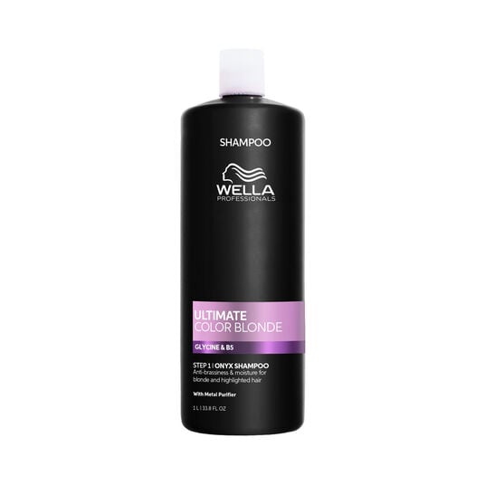 Wella Professionals Ultimate Color Blonde Shampooing 1000ml