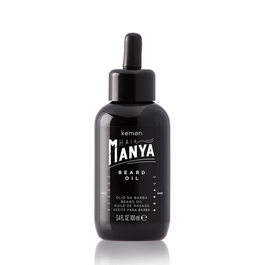Kemon Hair Manya Huile &agrave; barbe 100ml