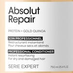 L'Or&eacute;al Professionnel S&eacute;rie Expert Absolut Repair Gold Apr&egrave;s-shampooing 750ml