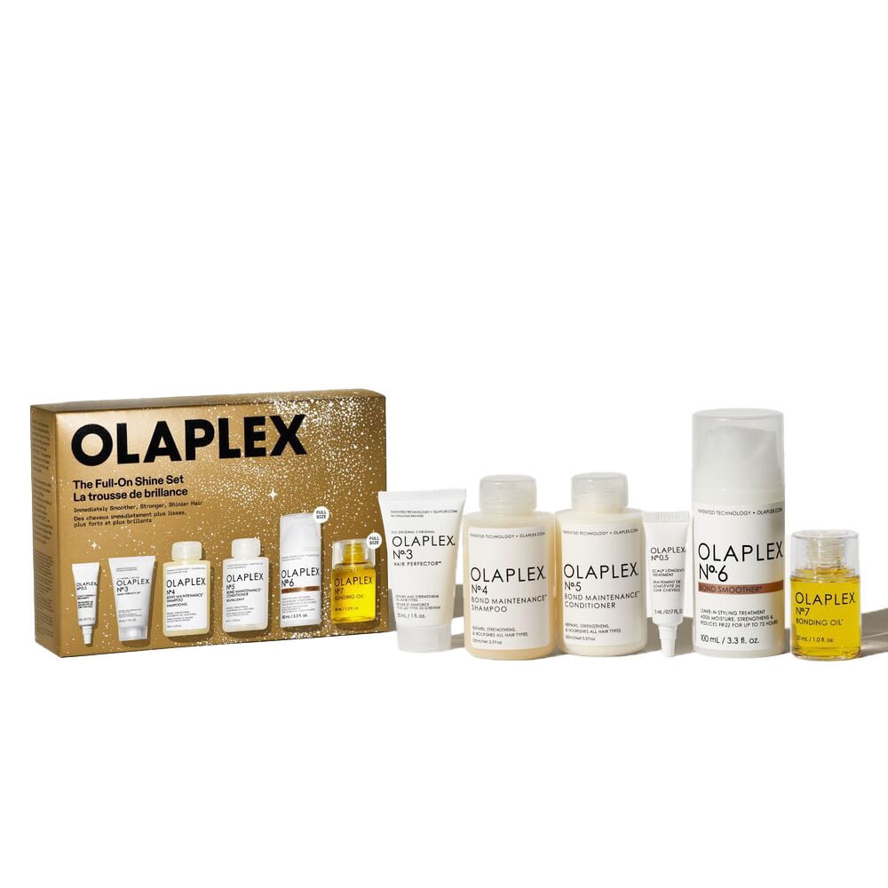 Olaplex Full-on Shine Set Olaplex Full-on Shine Set