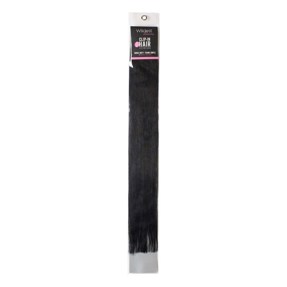 Wildest Dreams Extensions à Clips - Trame Simple 60cm