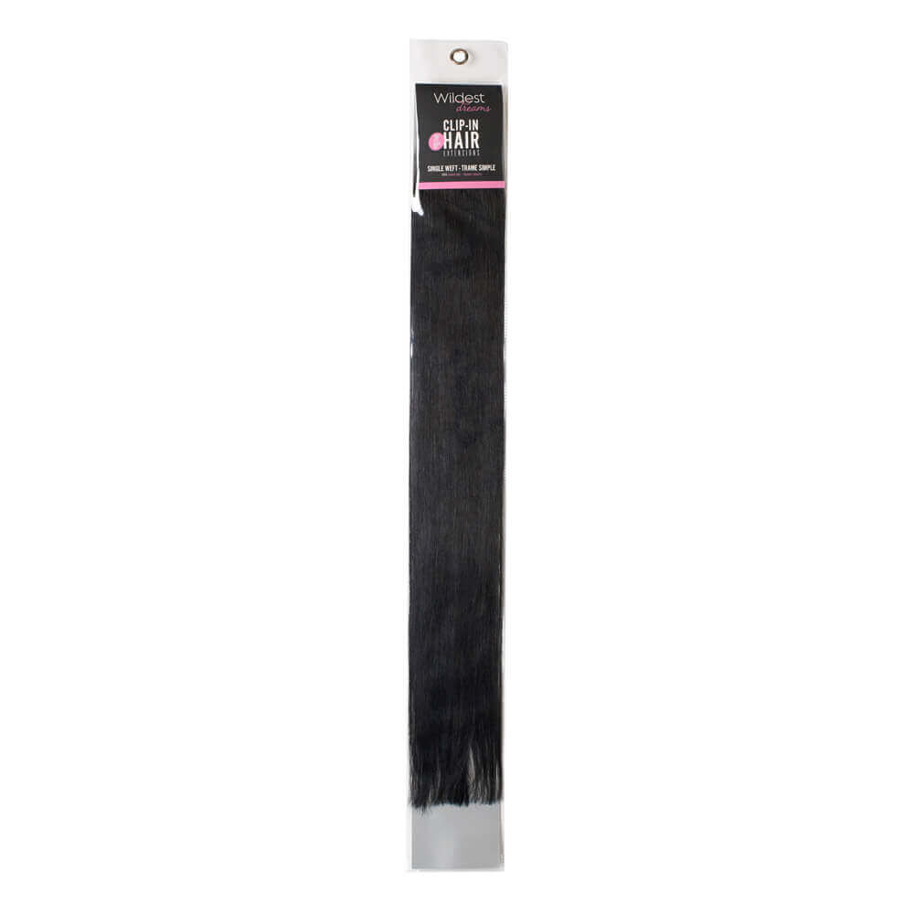 Wildest Dreams Extensions à Clips - Trame Simple 60cm Wildest Dreams Extensions à Clips - Trame Simple 60cm