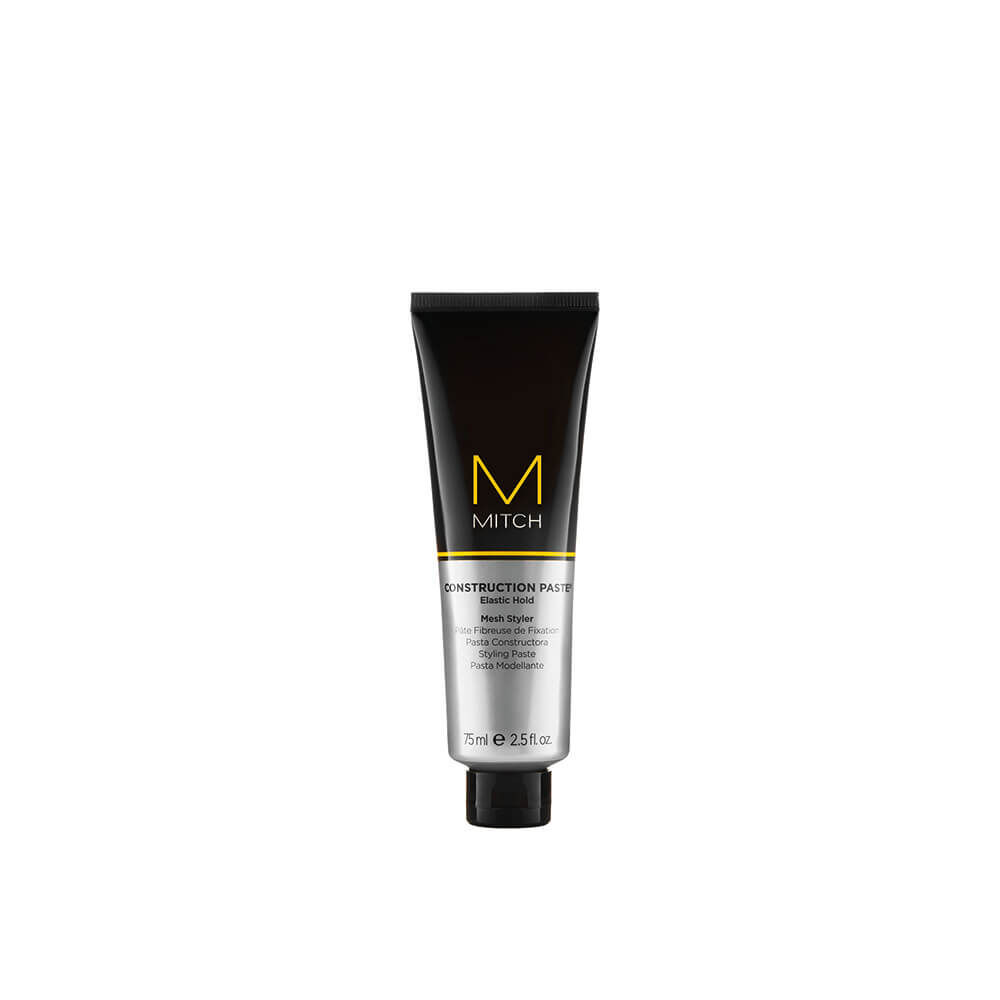 Paul Mitchell Pâte fibreuse de fixation Construction Paste 75ml