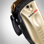 BaByliss PRO Lo-Pro Tondeuse à cheveux en or FX825GE