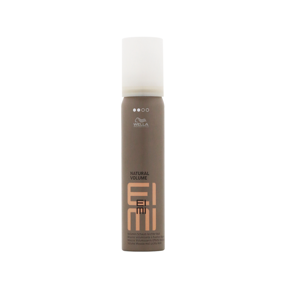 Wella Professionals EIMI Natural Volume Mousse Volumisante Légère 75ml