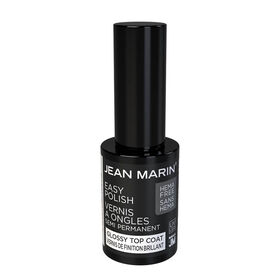 Jean Marin Hema-Free Easy Polish Glossy Top Coat 6ml