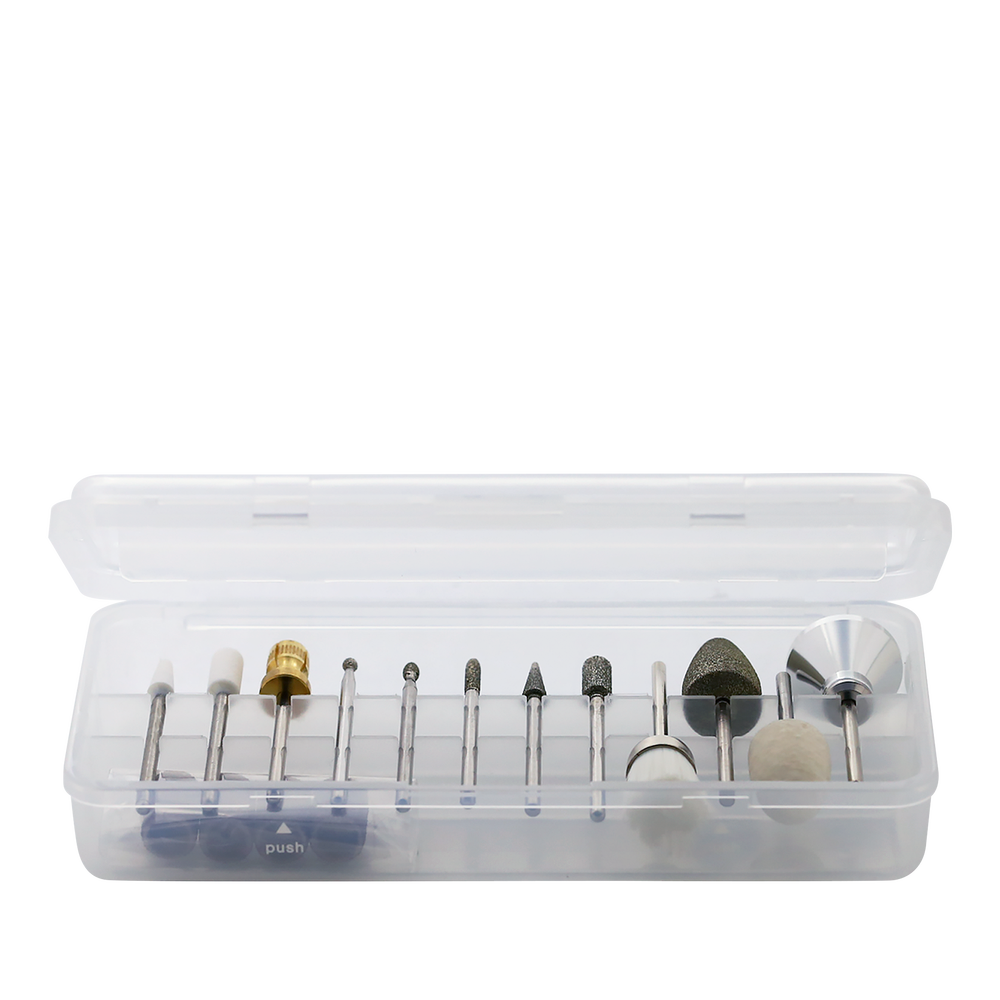 Promed Ensemble Embouts pour Ponceuse Comfort Promed Ensemble Embouts pour Ponceuse Comfort