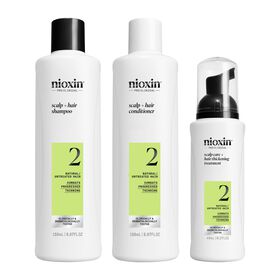 Nioxin System 2 Pro Clinical Kit d'Essai