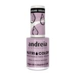Andreia Professional Nutri Color Nagellak - NC 35 Lavendel 10.5ml