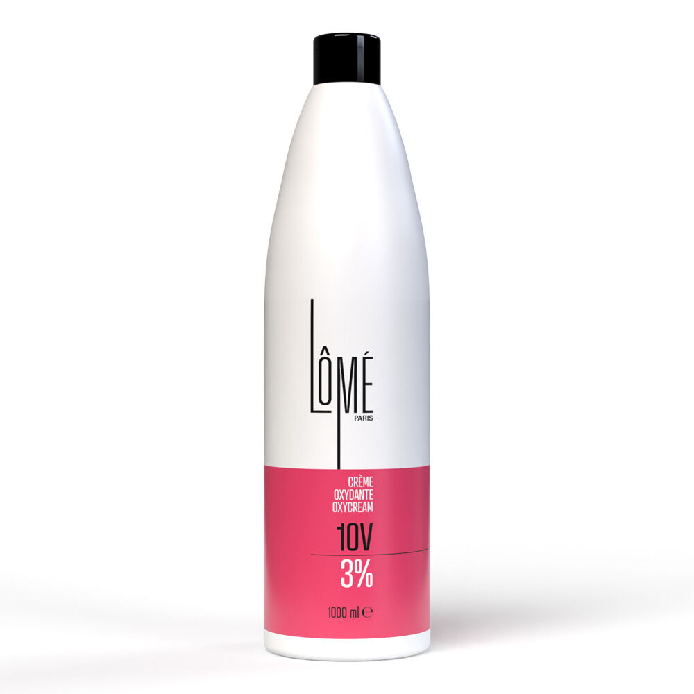Lômé Paris Crème Oxydante 3%-10Vol 1L Lômé Paris Crème Oxydante 3%-10Vol 1L