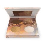 Andreia Professional Hot Ice - Palette de Fards à Paupière 01 Hot 4x1g