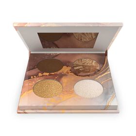Andreia Professional Hot Ice - Palette de Fards à Paupière 4x1g