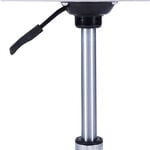 S-PRO Tabouret Ria Blanc