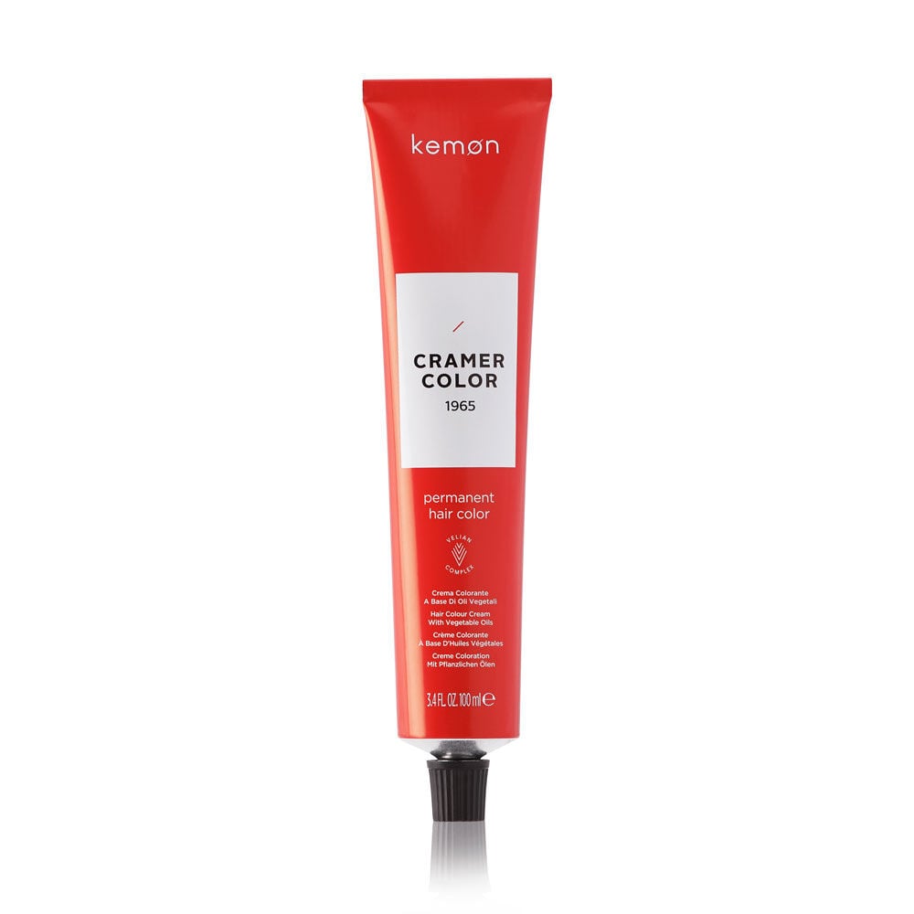 Kemon Cramer Color System Coloration permanente 4.08 100ml