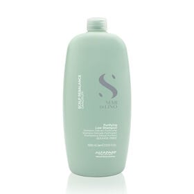 Alfaparf Milano Semi Di Lino Scalp Rebalance Zuiverende Shampoo 1L Alfaparf Milano Semi Di Lino Scalp Rebalance Zuiverende Shampoo 1L