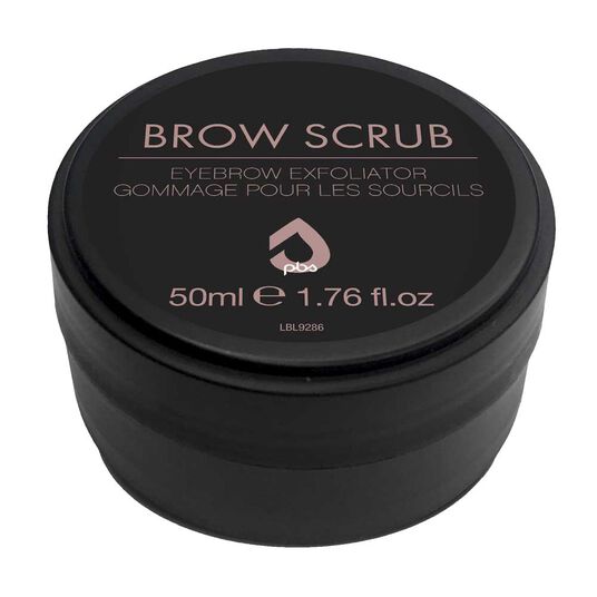PBS Gommage Pour Les Sourcils
