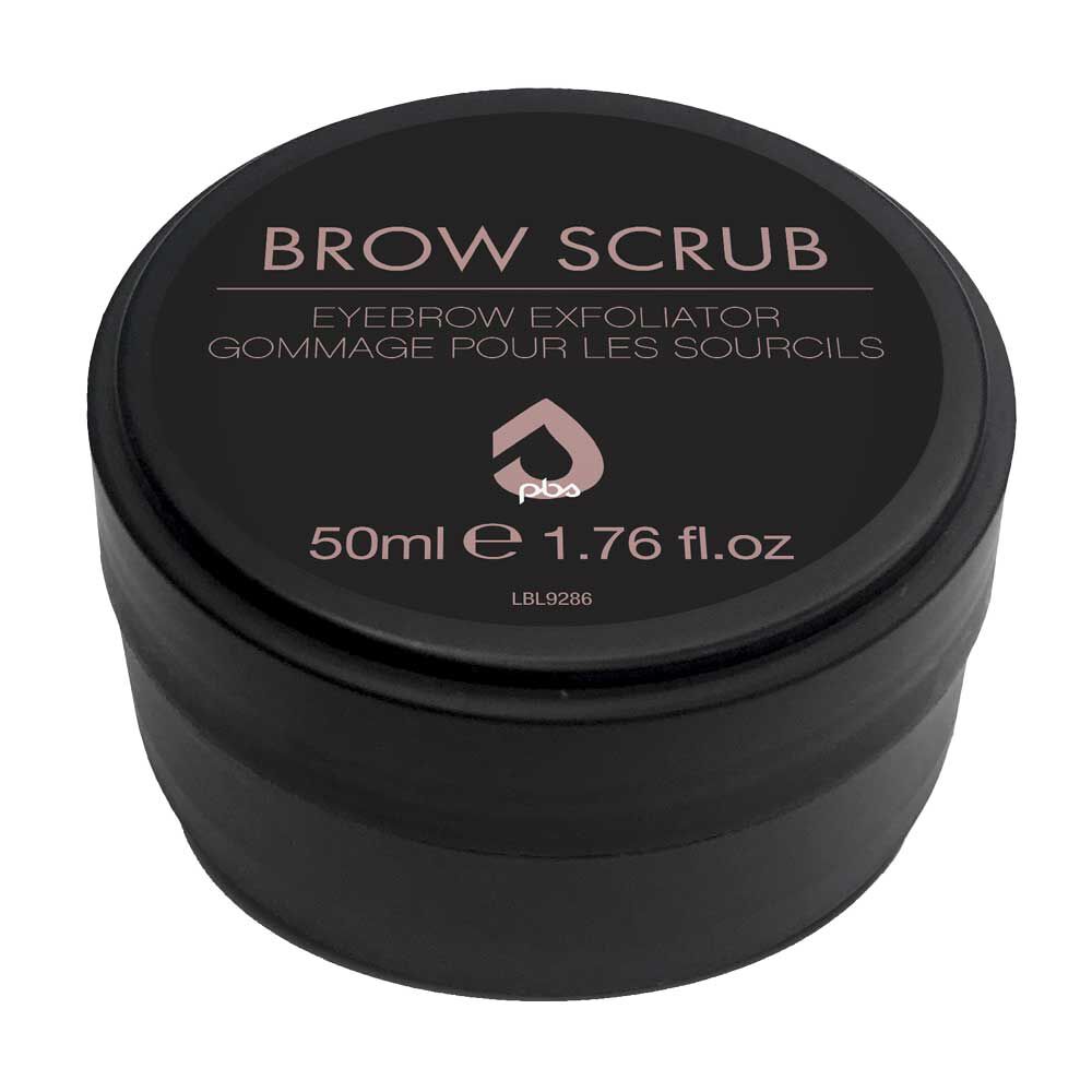 PBS Wenkbrauwenscrub PBS Wenkbrauwenscrub