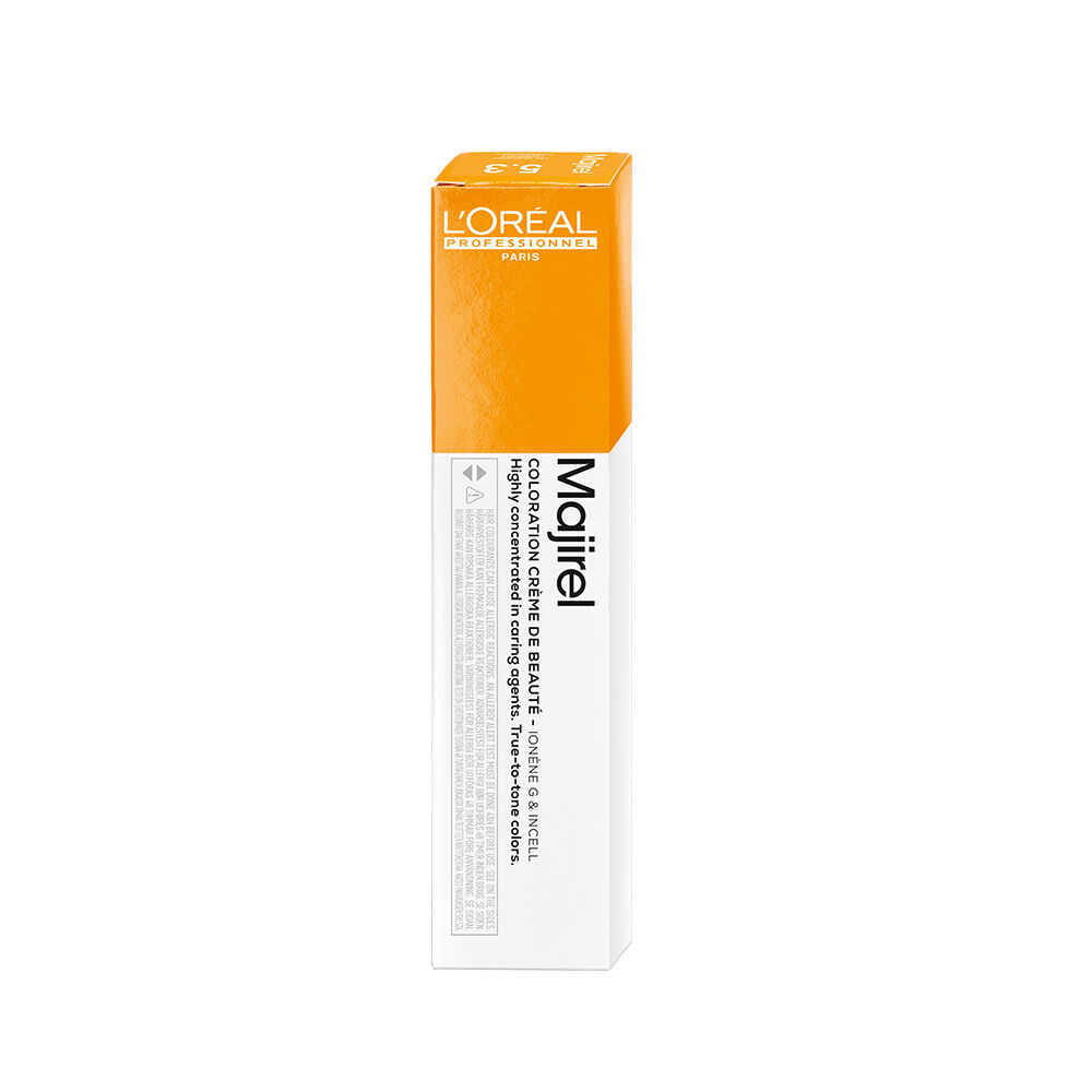 L’Oréal Professionnel Majirel Permanente Crèmekleuring 50ml 6.34