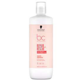 Schwarzkopf Professional Bonacure Repair Rescue Shampooing 1L