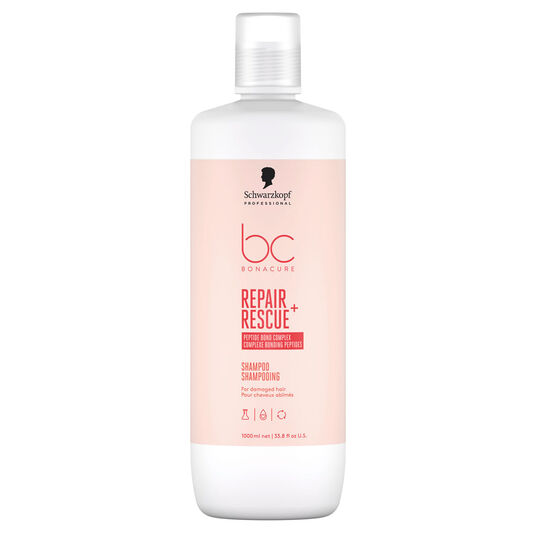 Schwarzkopf Professional Bonacure Repair Rescue Shampooing 1L