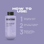 Osmo Daily Blonde Violet-Toningconditioner 400ml