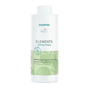 Wella Professionals Elements Shampooing Apaisant 1000ml Wella Professionals Elements Shampooing Apaisant 1000ml