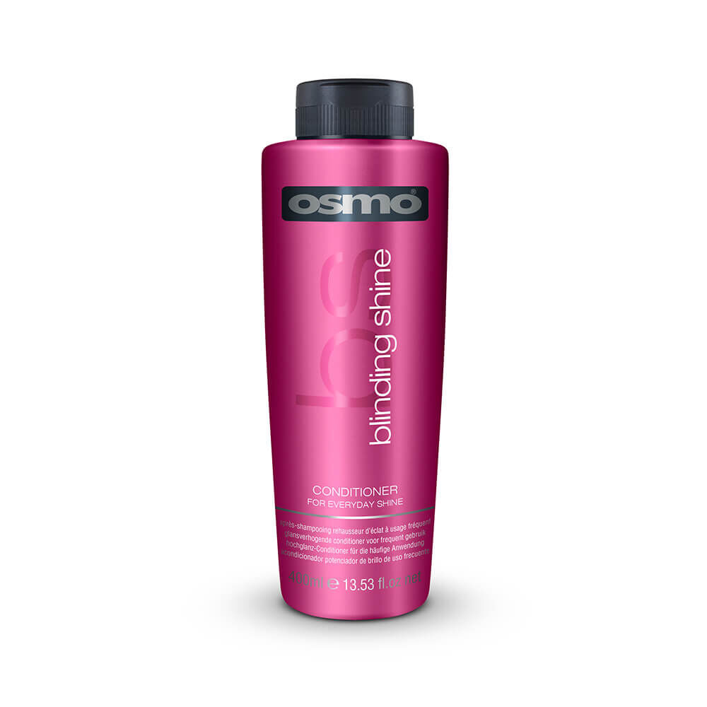 Osmo Après-shampoing Brillance Blinding Shine 400ml
