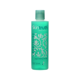 Skintruth Foot Soak Met Tea Tree En Pepermunt 250ml