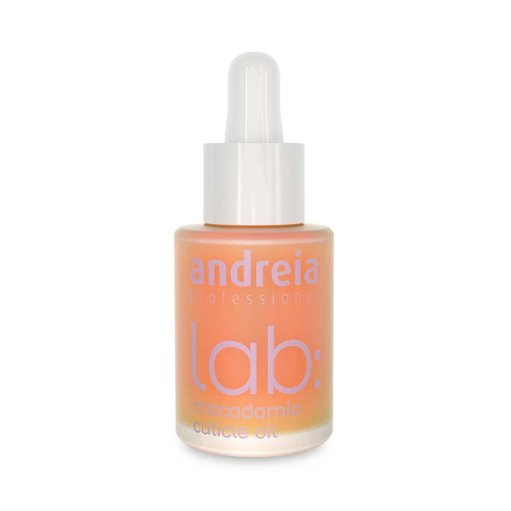Andreia Professional Lab Macadamia nagelriem olie 10.5ml Andreia Professional Lab Macadamia nagelriem olie 10.5ml