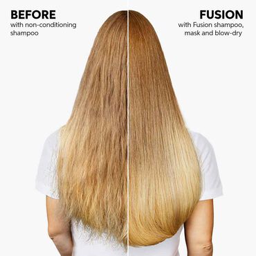 Wella Professionals Fusion Shampooing Réparation Intense 500ml Wella Professionals Fusion Shampooing Réparation Intense 500ml