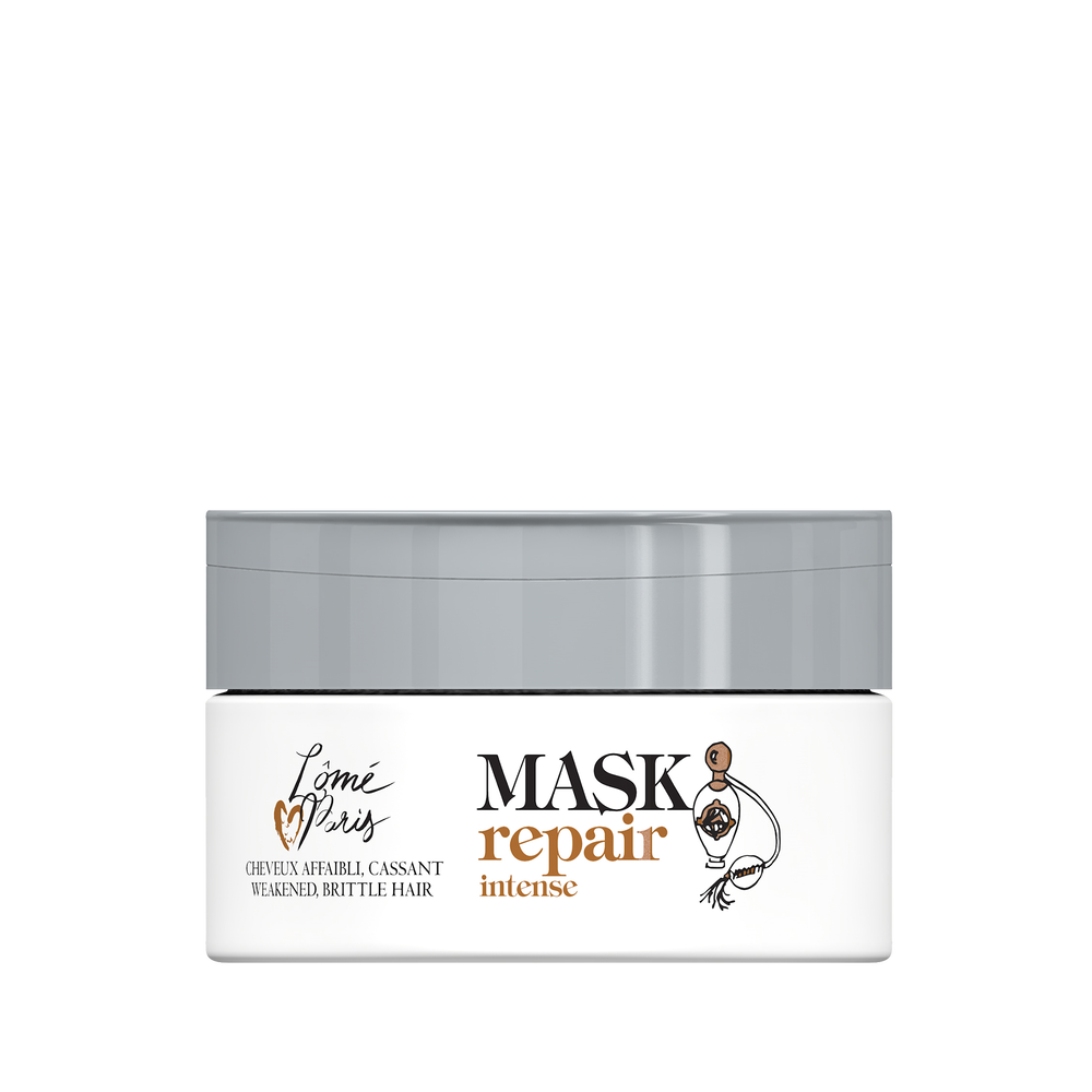 Lômé Paris Weak & Brittle Reconstruct Mask 200ml