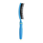Olivia Garden Fingerbrush Inner Child brosse &agrave; cheveux Turbo Blue
