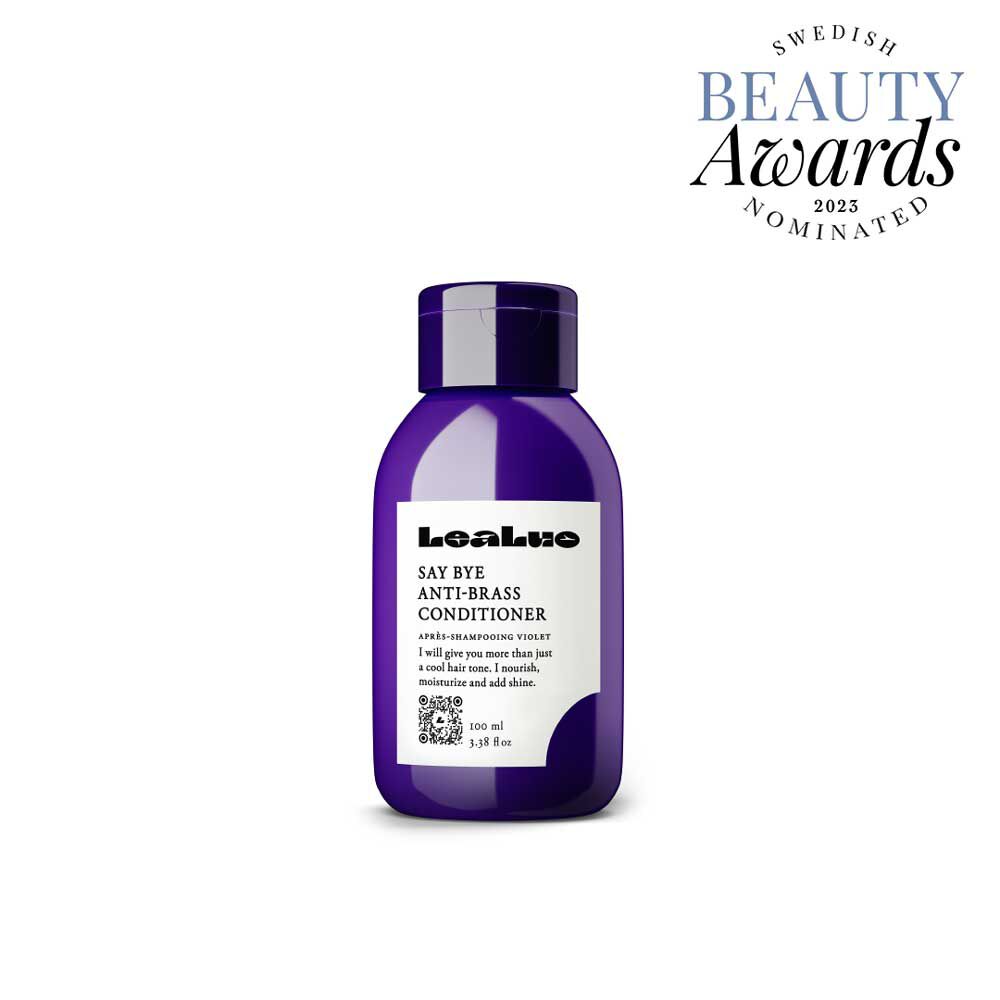 LeaLuo Say Bye Anti-brass Haar Conditioner 100ml