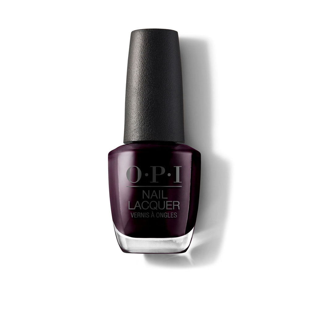 OPI Nail Lacquer Vernis &agrave; ongles 15ml Black Cherry Chutney