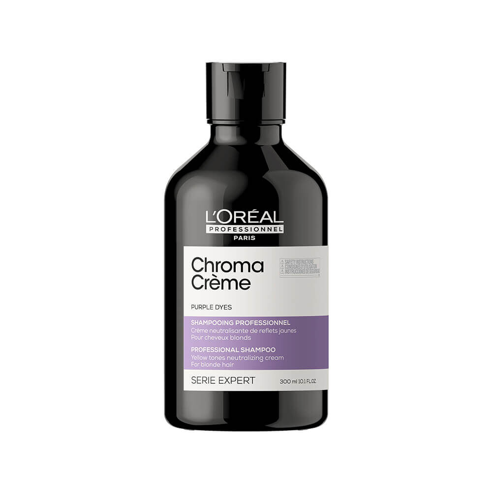 L'Oréal Professionnel Série Expert Chroma Crème Purple Shampoo 300ml