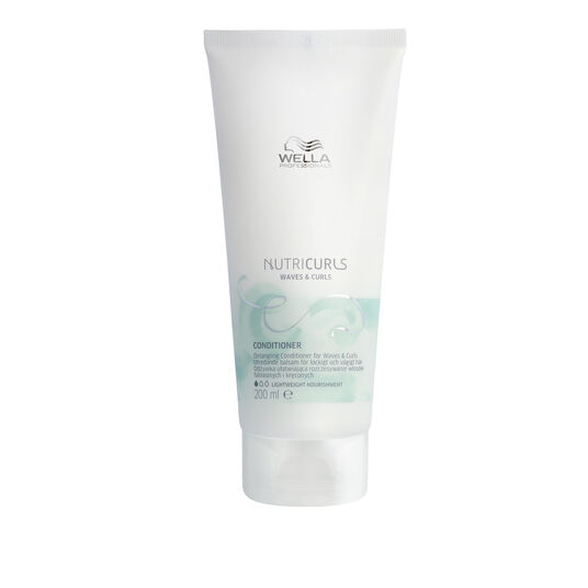 Wella Professionals NutriCurls Conditioner 200ml