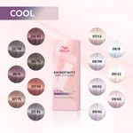 Wella Professionals Shinefinity Zero Lift Glaze Gloss Vernis Color&eacute; Longue Tenue 05/98 Cool Steel Orchid 60ml