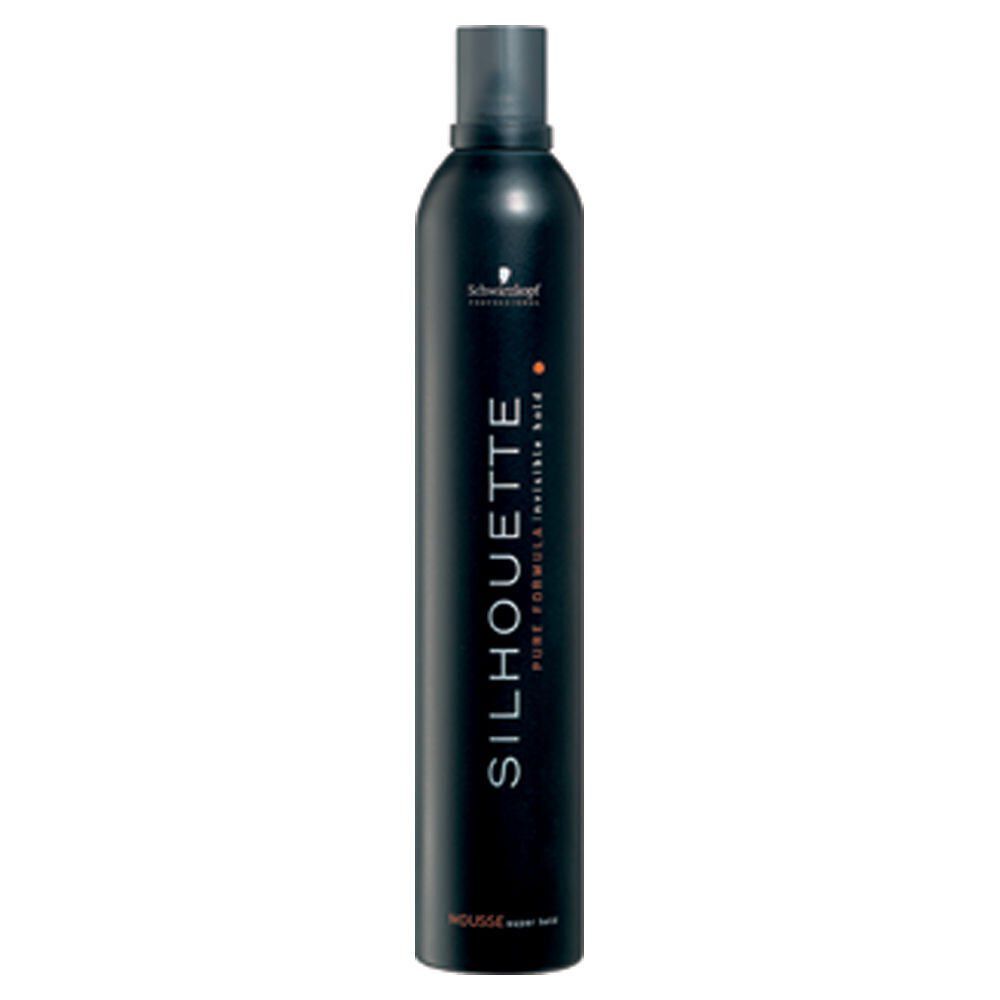 Schwarzkopf Professional Silhouette Super Hold Mousse 200ml Schwarzkopf Professional Silhouette Super Hold Mousse 200ml