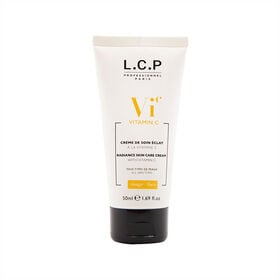 L.C.P Professionnel Vitamin C Verzorgende creme met vitamine C voor een stralende teint 50ml