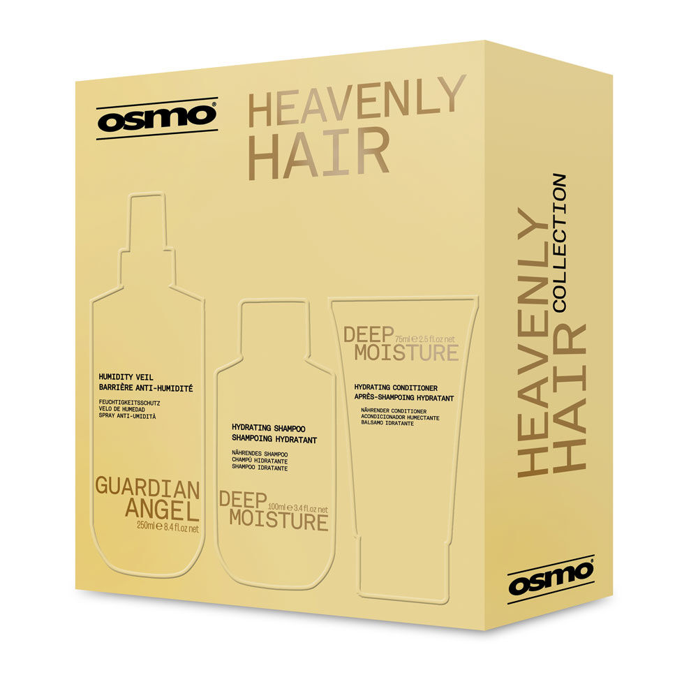 Osmo Heavenly Hair Cadeaubox Osmo Heavenly Hair Cadeaubox
