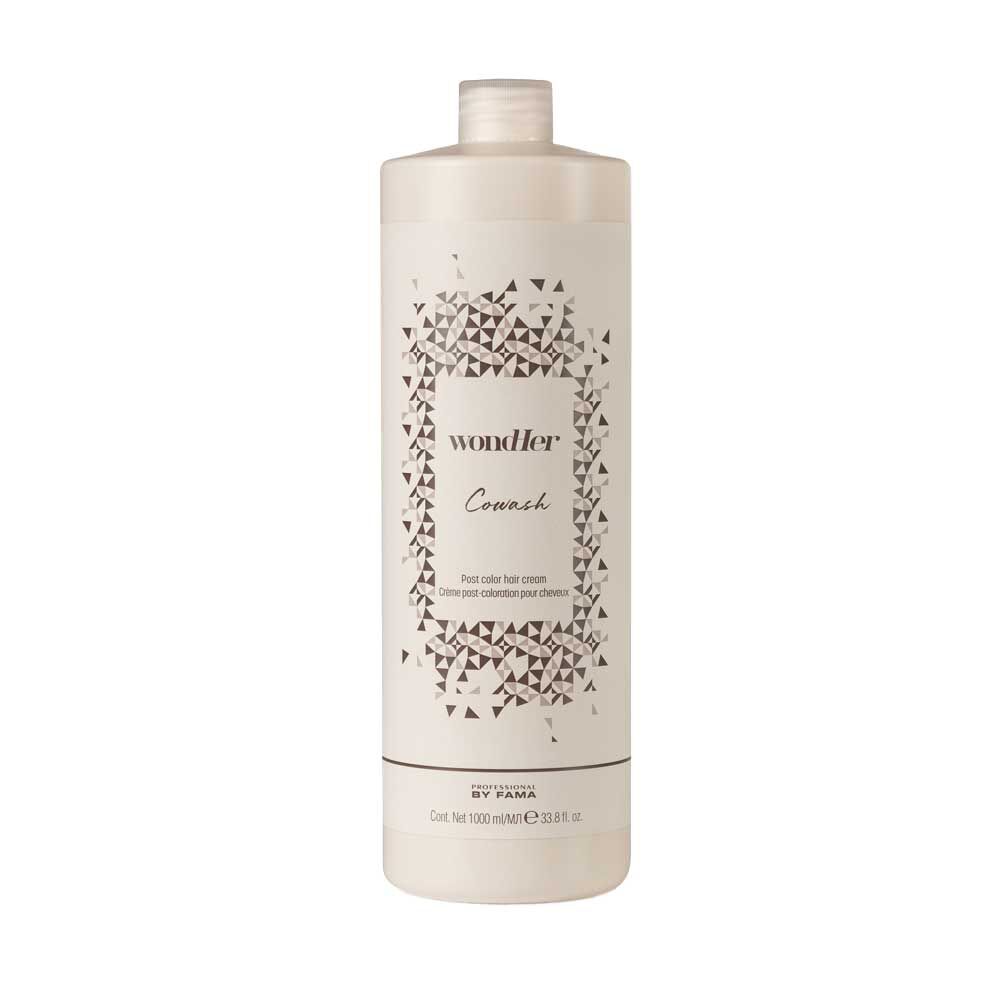 Professional By Fama Wondher Cowash Post Color Haarcrème 1L Professional By Fama Wondher Cowash Post Color Haarcrème 1L