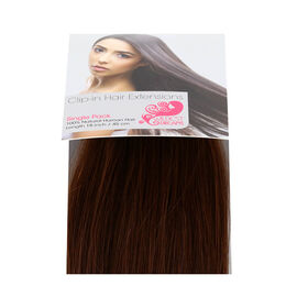 Wildest Dreams Extensions Cheveux Lisses Humains Clip-In 1pc 46cm