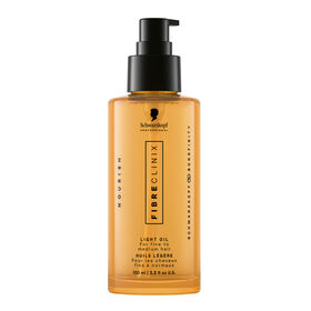 Schwarzkopf Professional Fibre Clinix Bondfinity Huile l&eacute;g&egrave;re 100ml