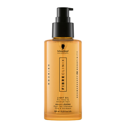 Schwarzkopf Professional Fibre Clinix Bondfinity Huile l&eacute;g&egrave;re 100ml