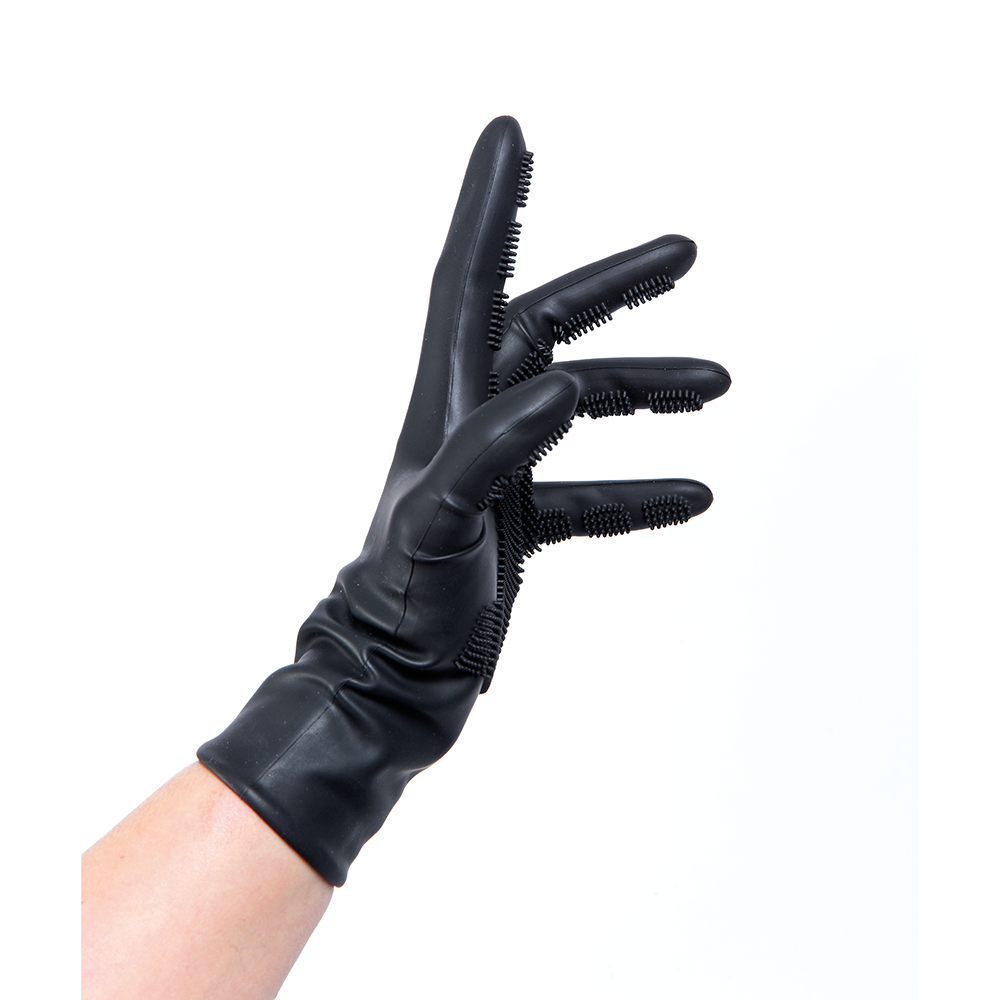 Sibel Gloves Silicone Comb In/0970010